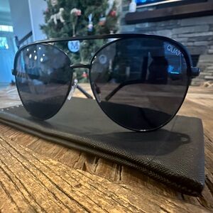 Quay Australia Oversized Sunglasses